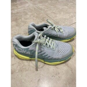 Hoka Torrent 3 Trail Running Shoes Womens 6.5 Sneakers Athletic Comfort
